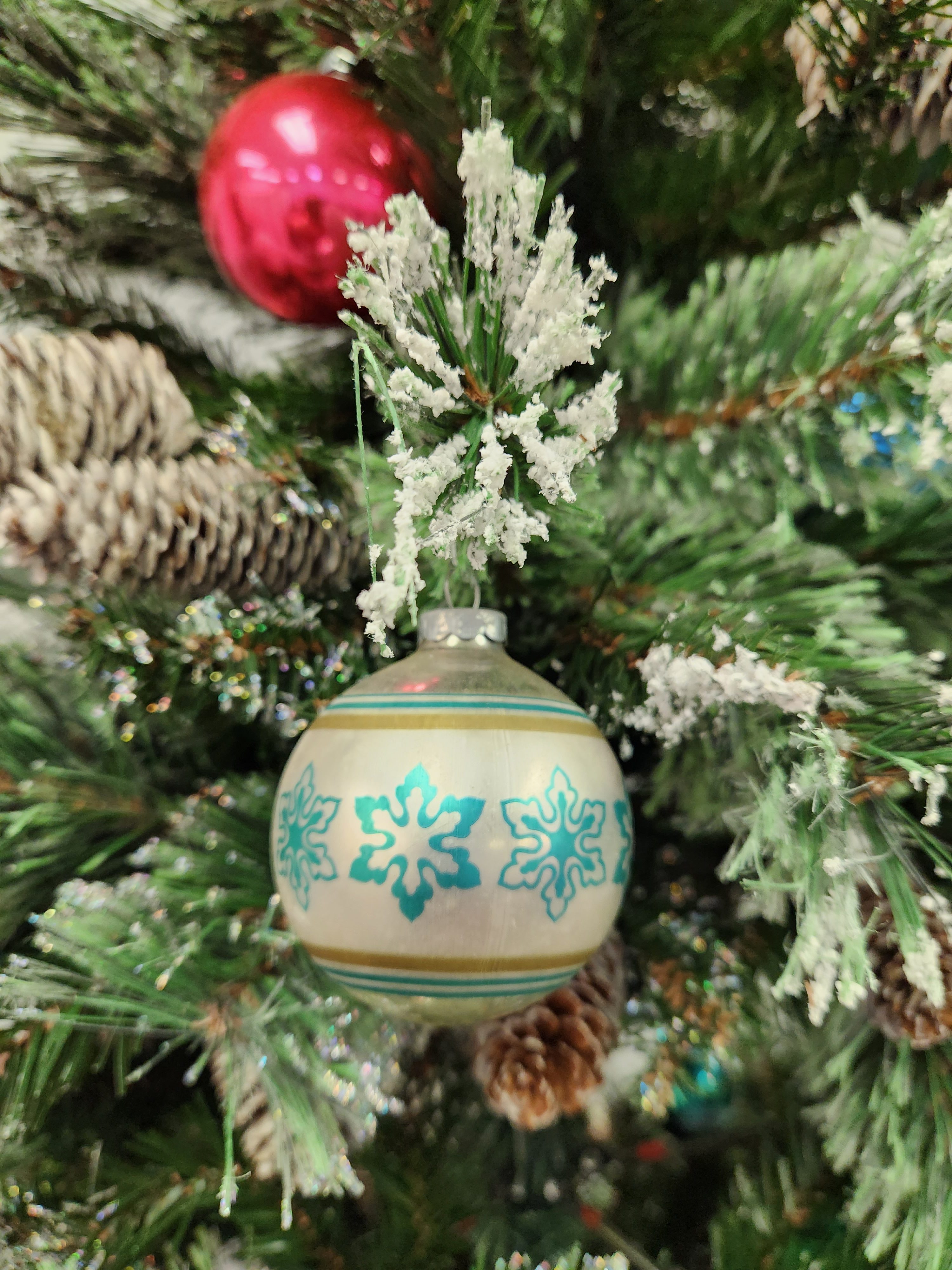 “Wrapped in Tradition: Wellsboro’s Shrink Wrapped Ornaments”